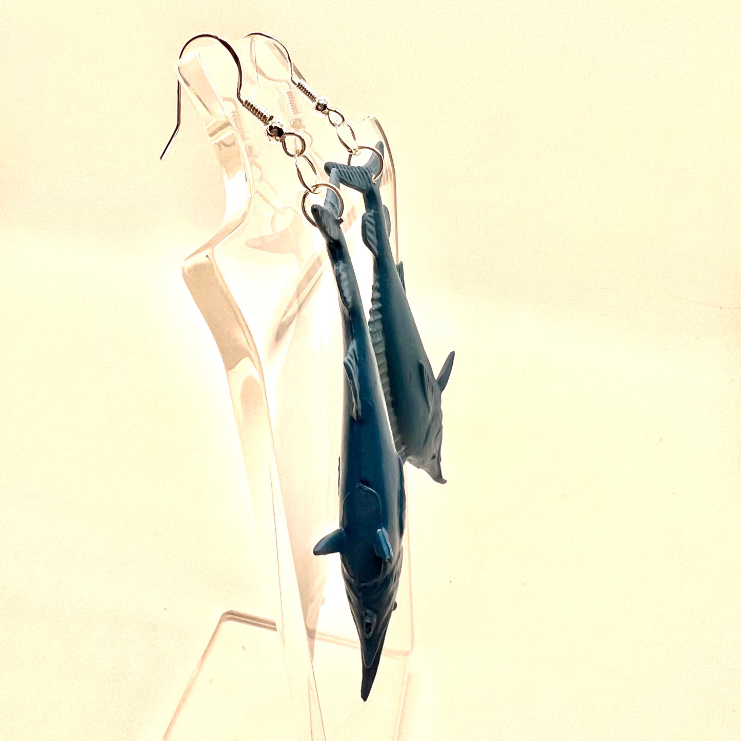 Sword Fish Earrings