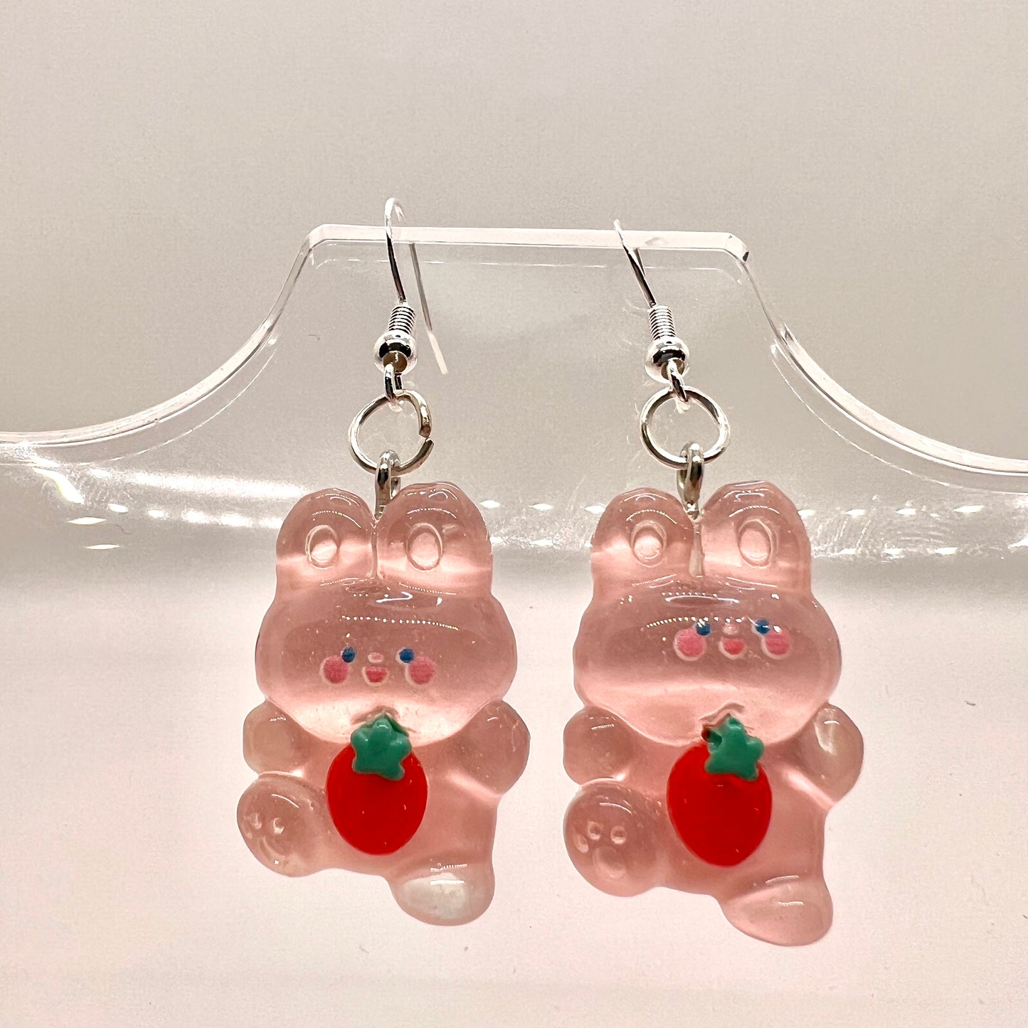 Animal Earrings