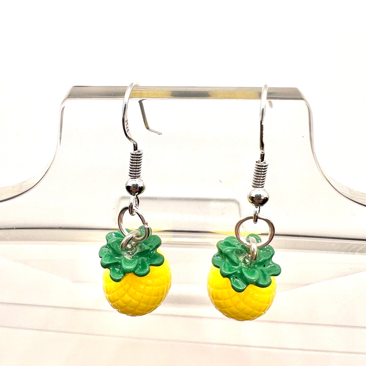 Pineapple Fruit Earrings