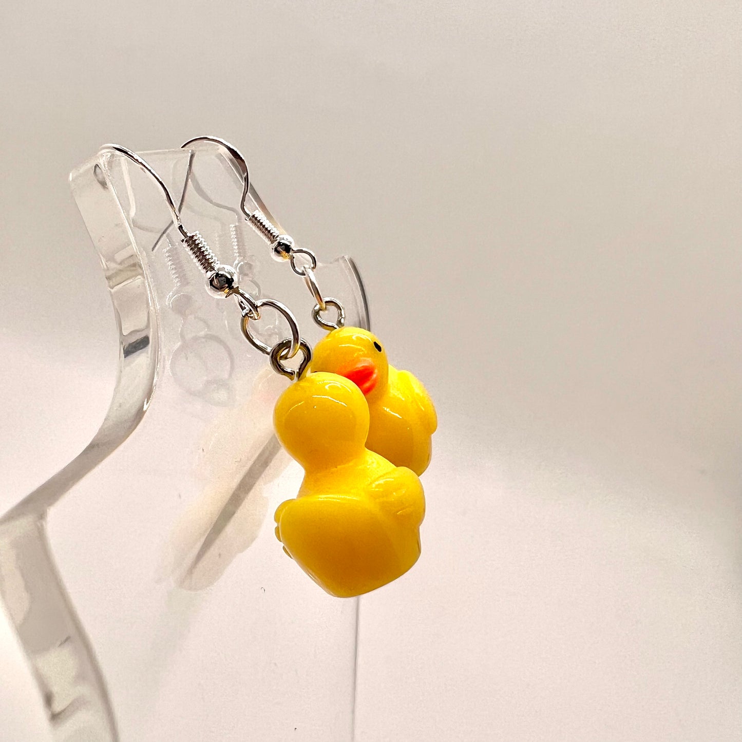 Rubber Ducks Earrings