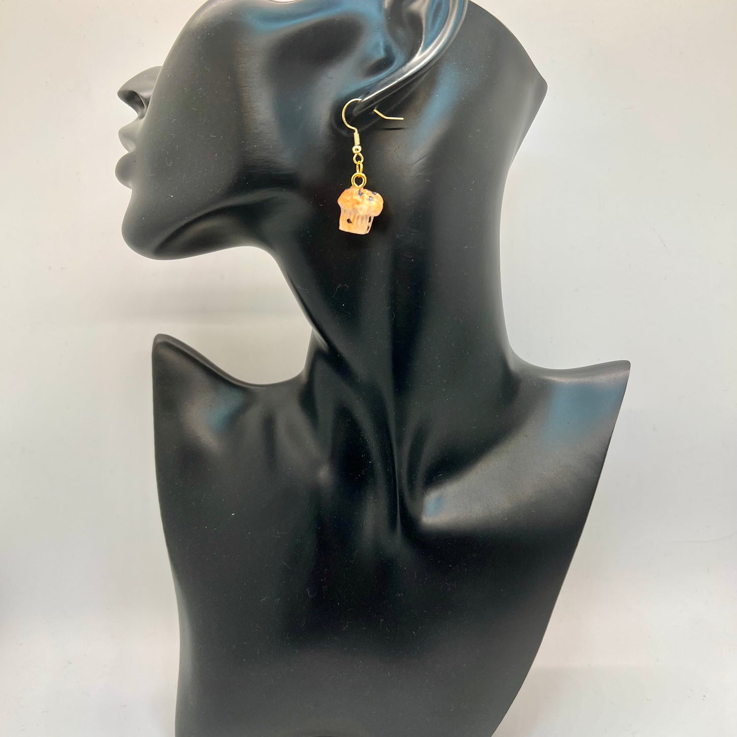 Muffin Earrings