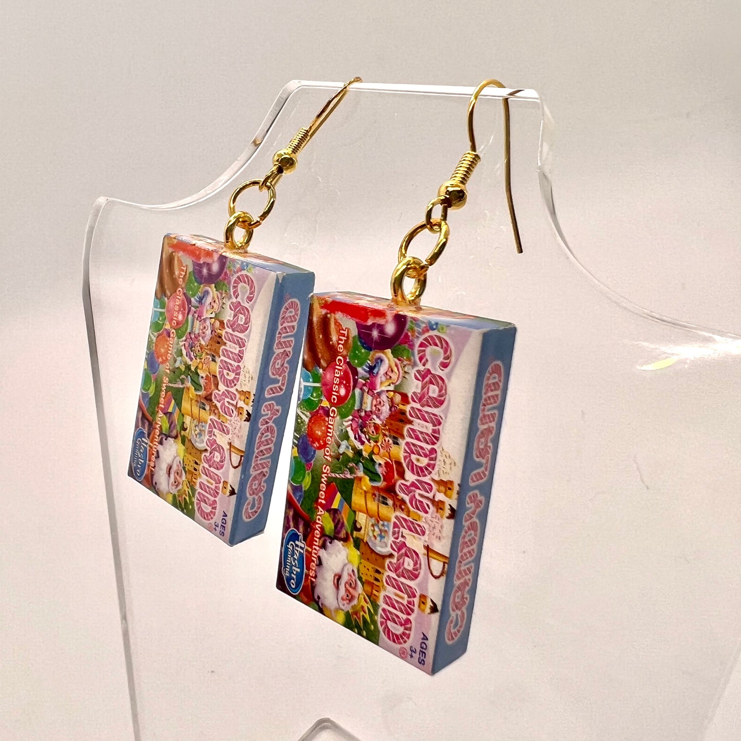 Candy Land Earrings