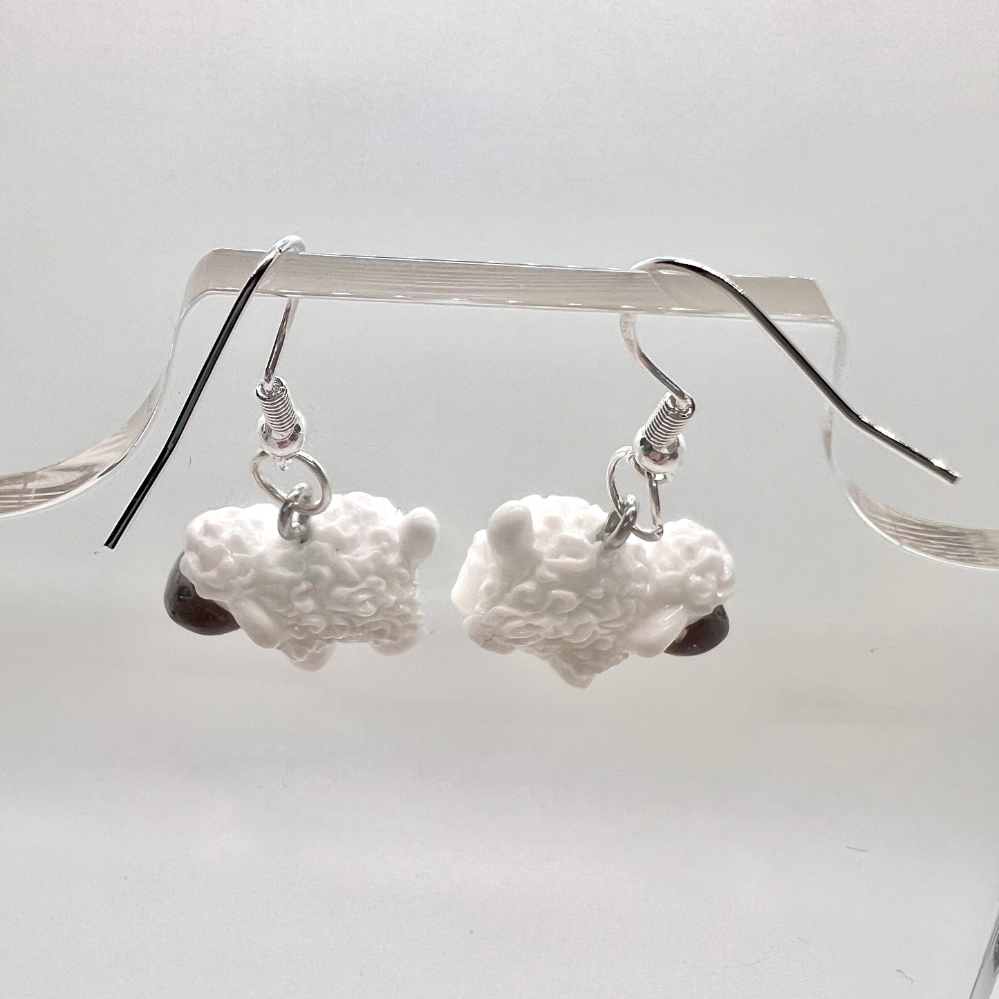 Sheep Earrings