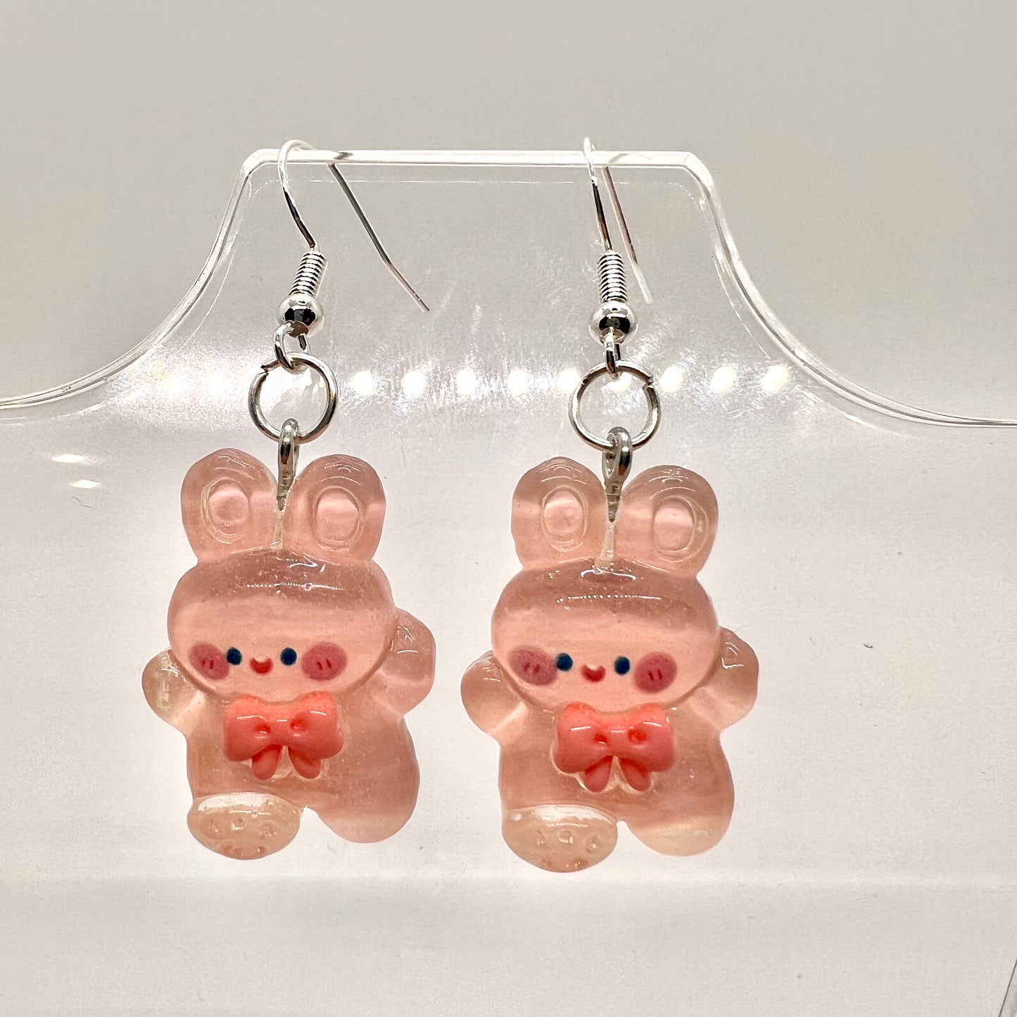 Animal Earrings