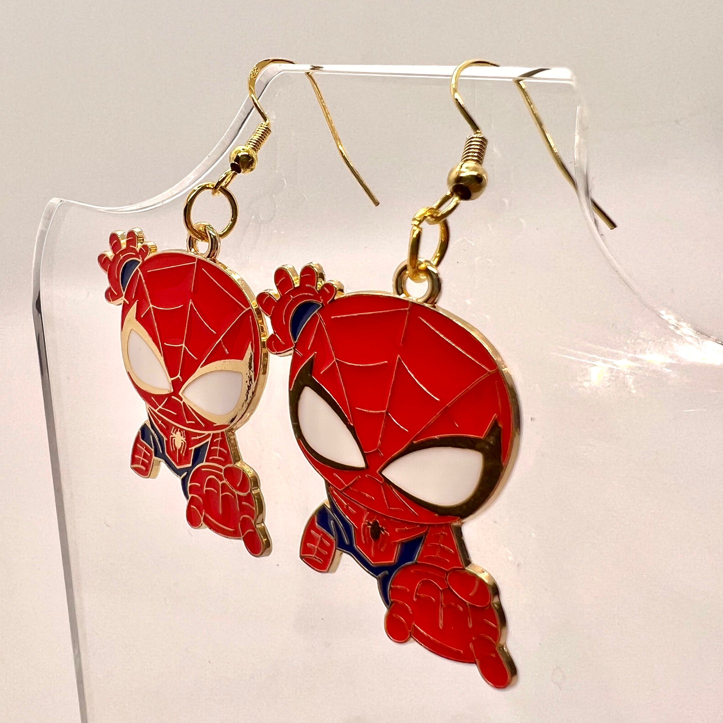 Super Hero Earrings