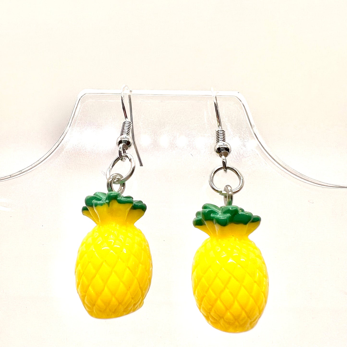 Pineapple Fruit Earrings