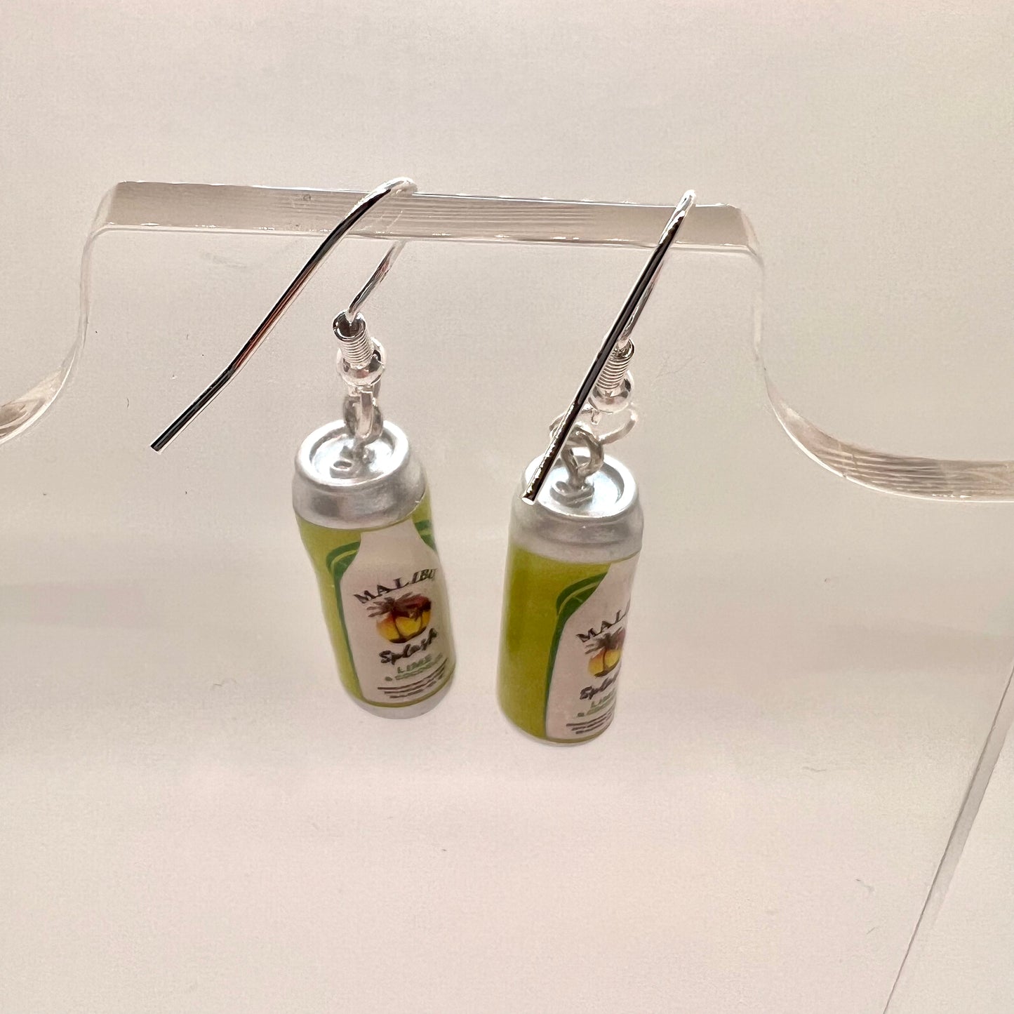 Hard Seltzer Earrings
