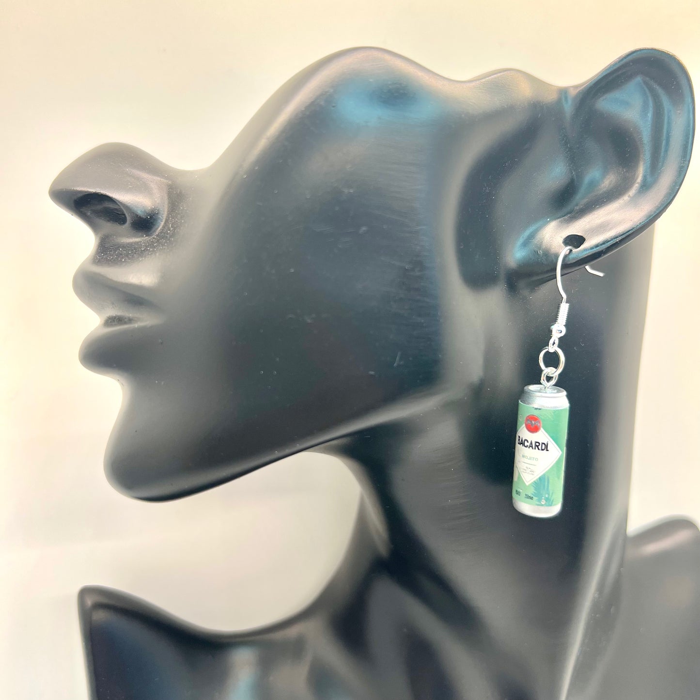 Hard Seltzer Drink Can Earrings