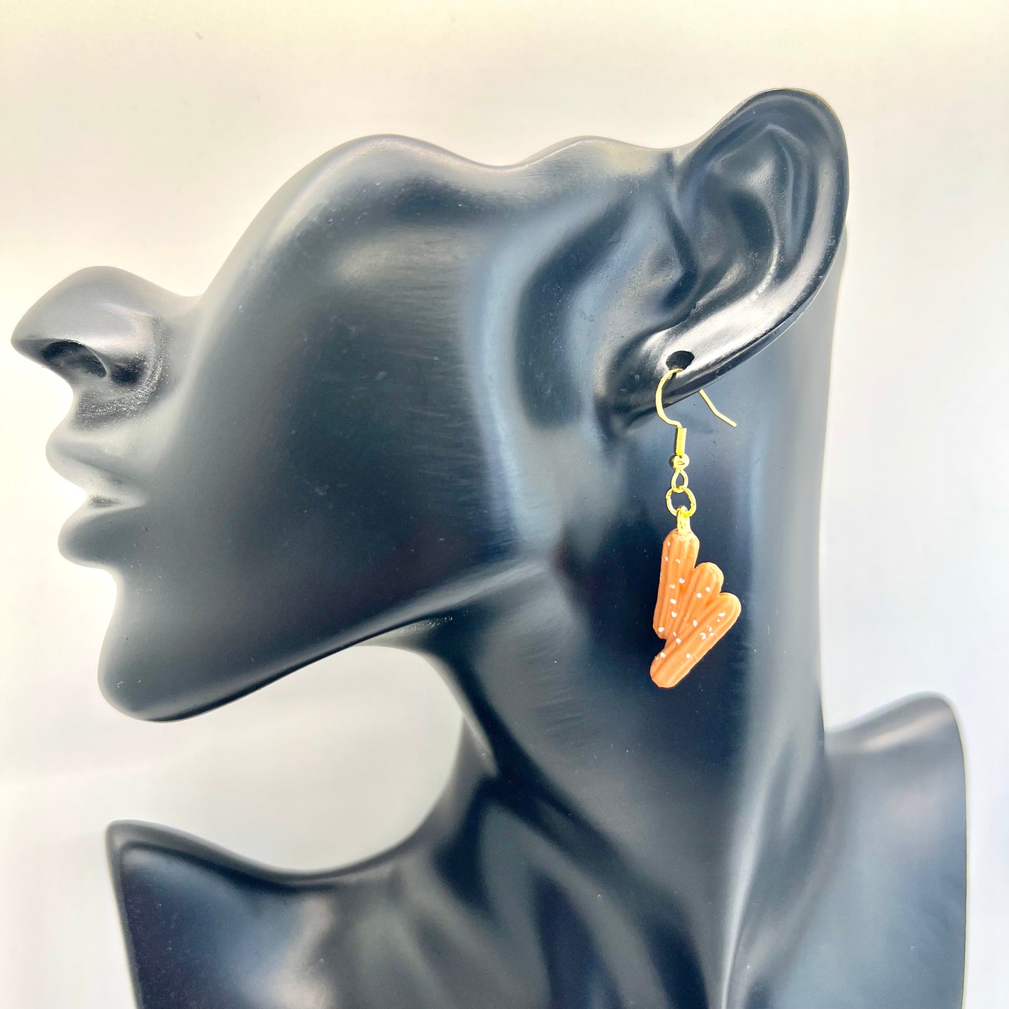 Taco & Churro Earrings