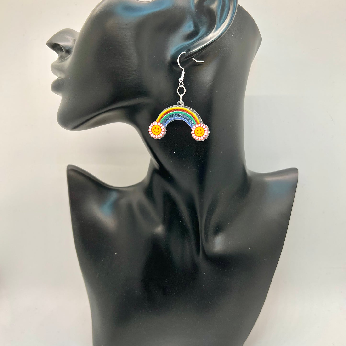 Happy Rainbow Earrings