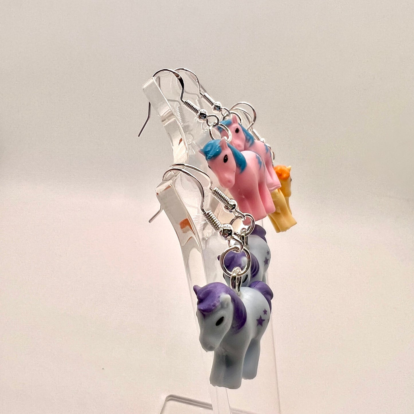 Little Pony Earrings