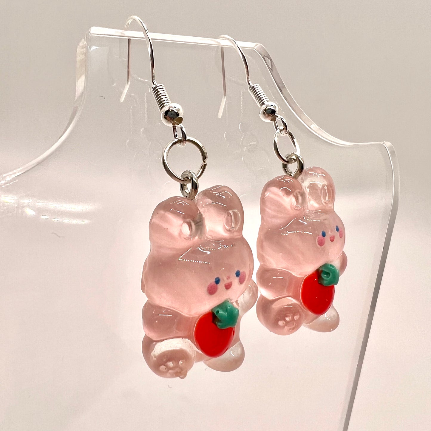 Animal Earrings