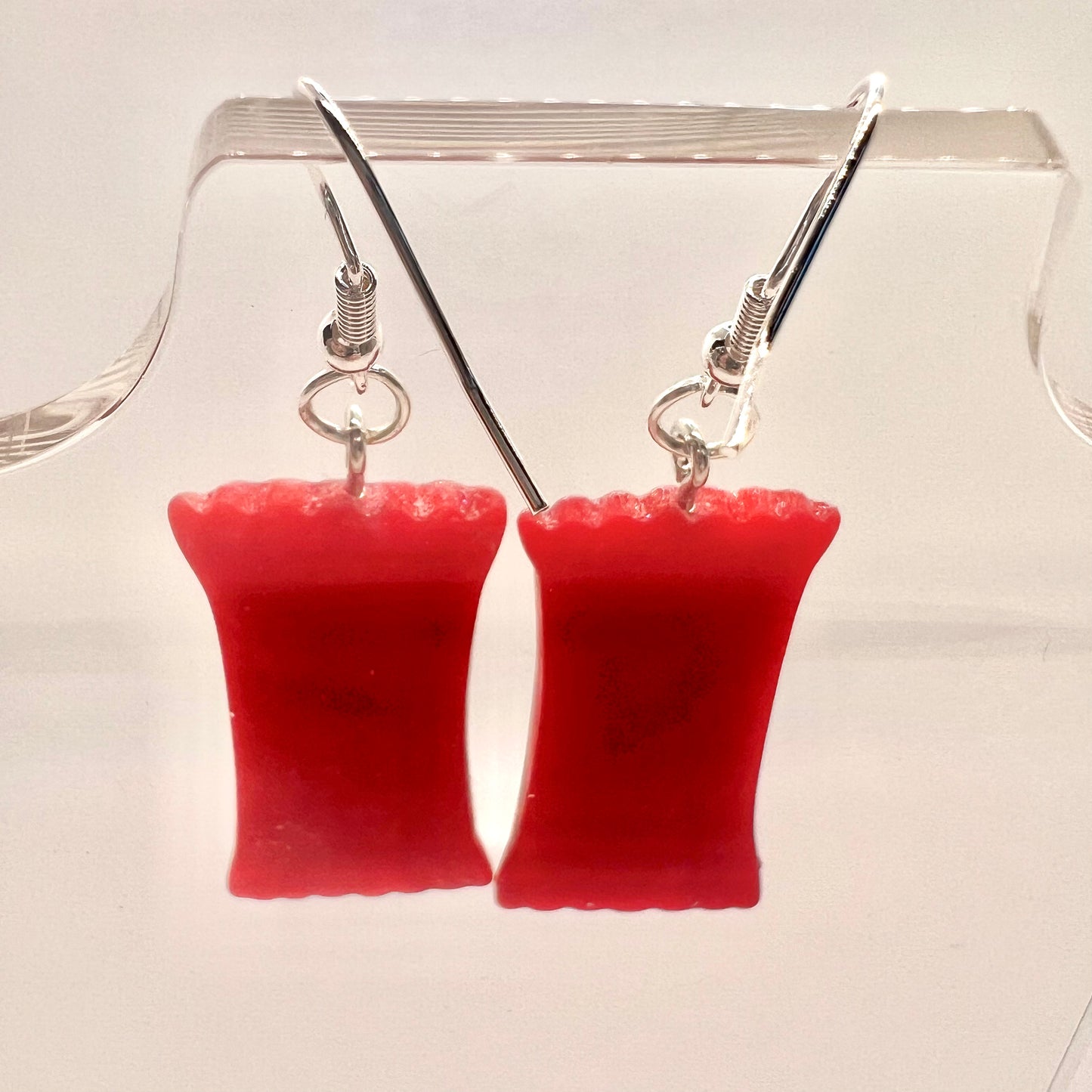 Kit Kat Bar Earrings