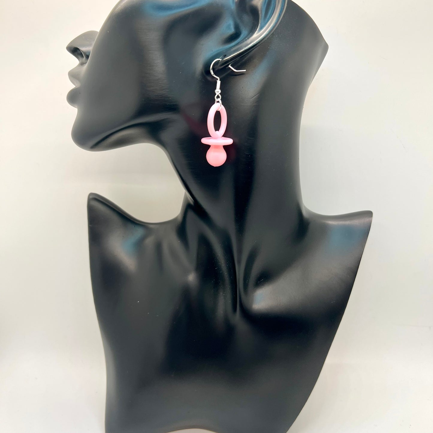 Baby Binky Earrings