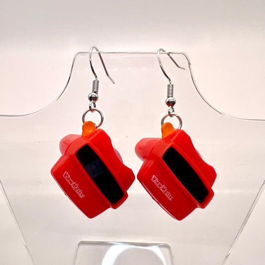 View Master Earrings