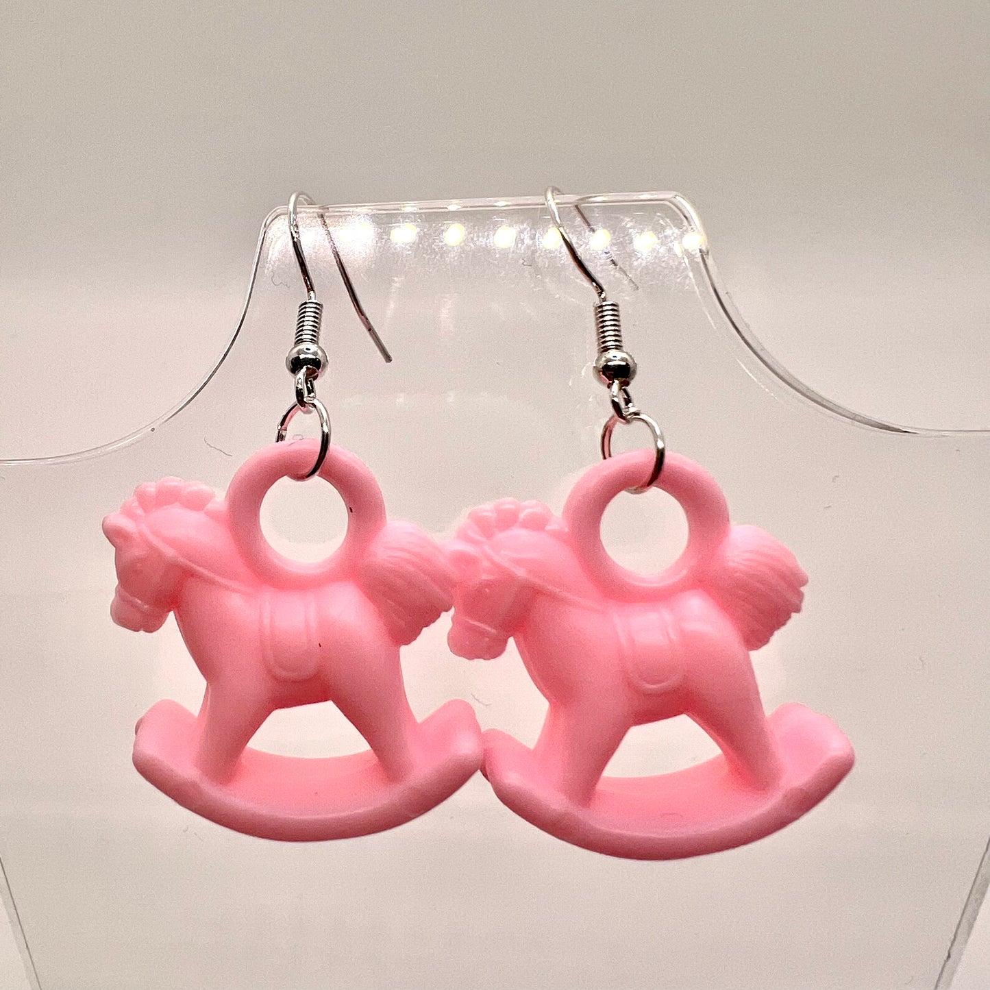 Rocking Horse Earrings