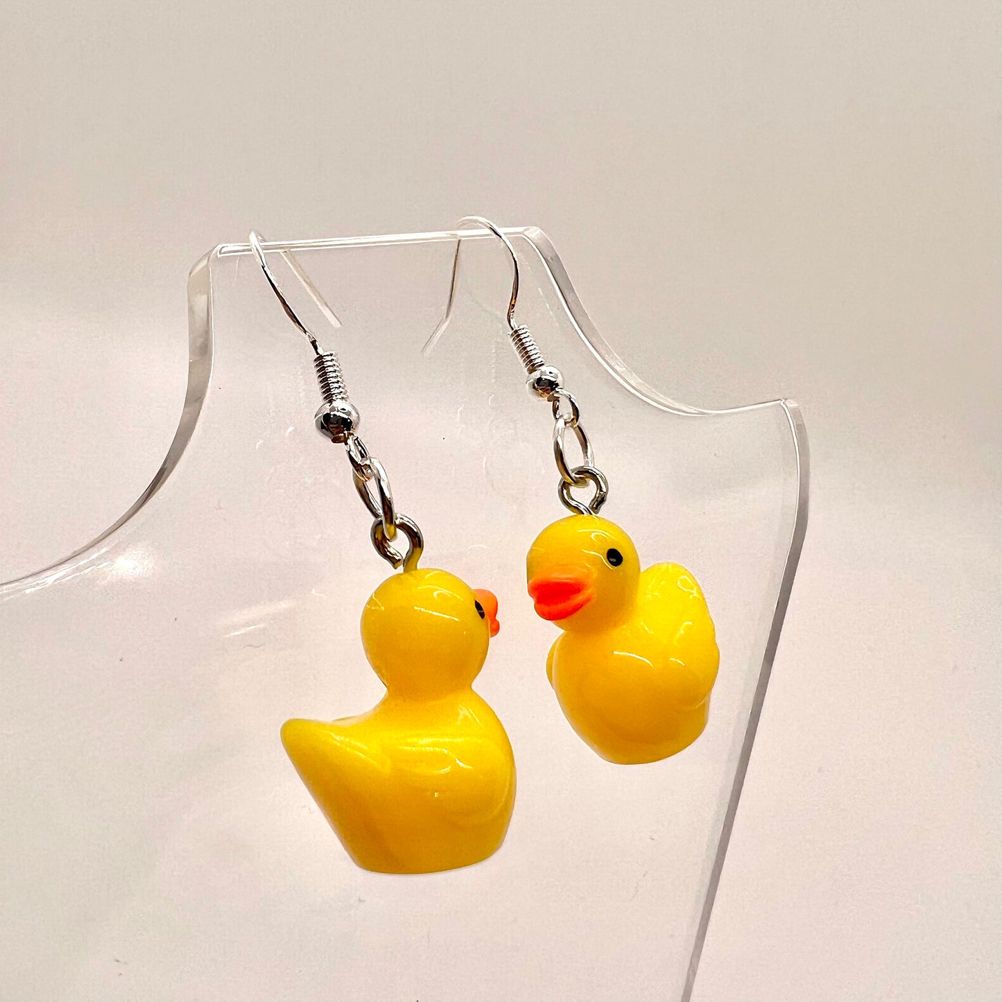 Rubber Ducks Earrings