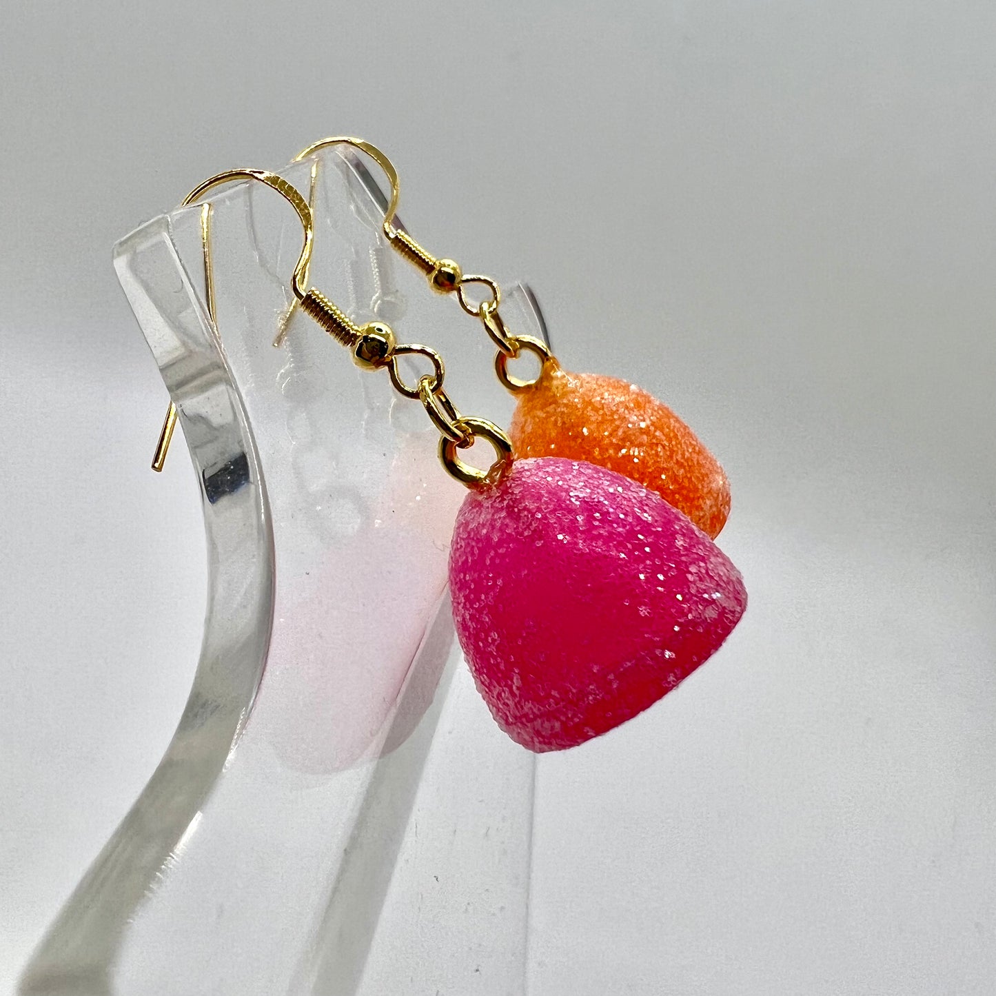 Gum Drop Earrings