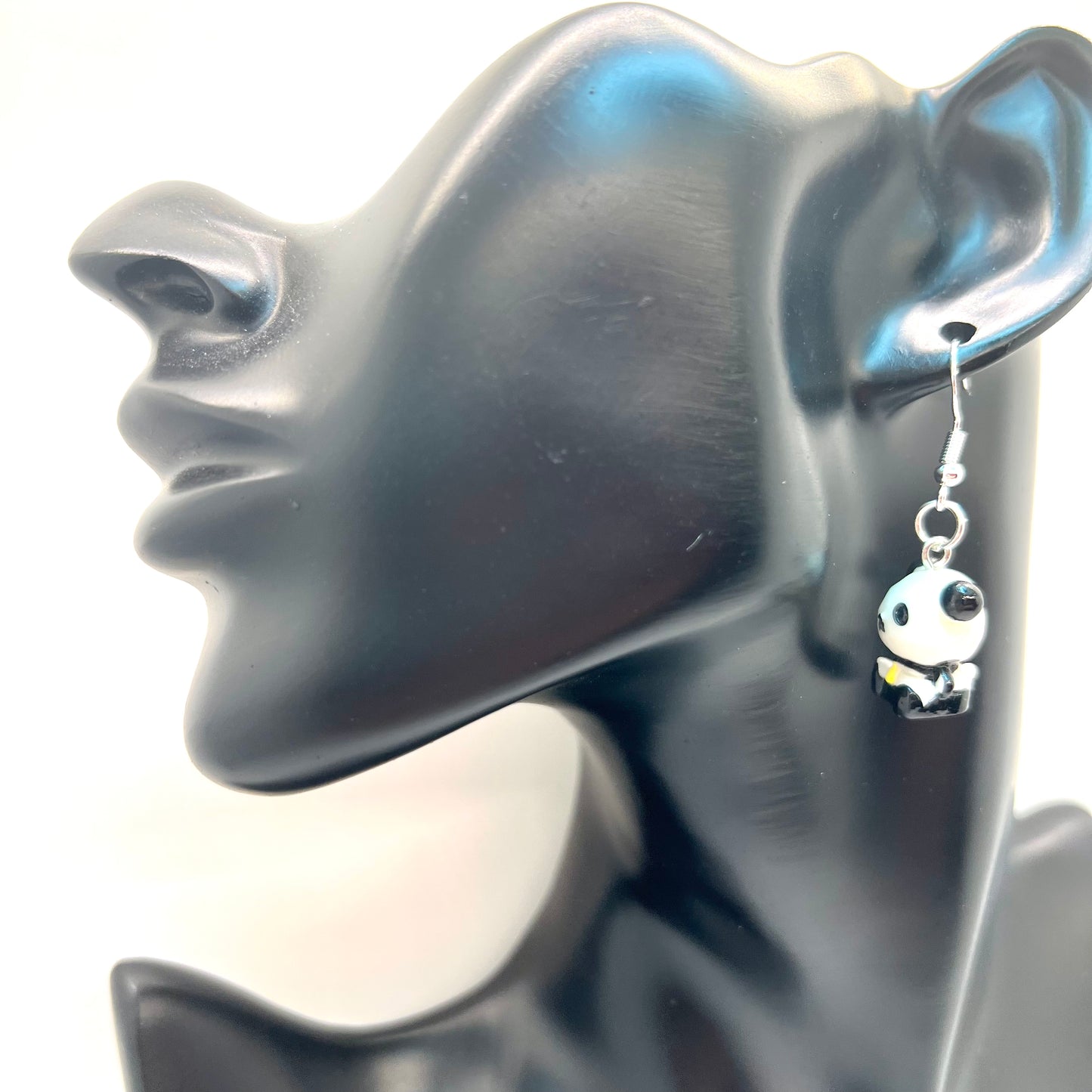 Panda Bear Earrings