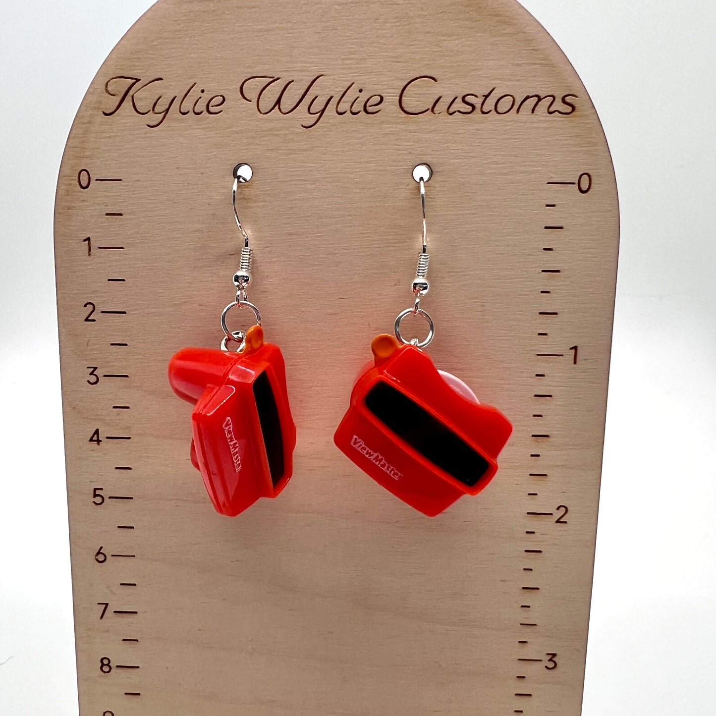 View Master Earrings