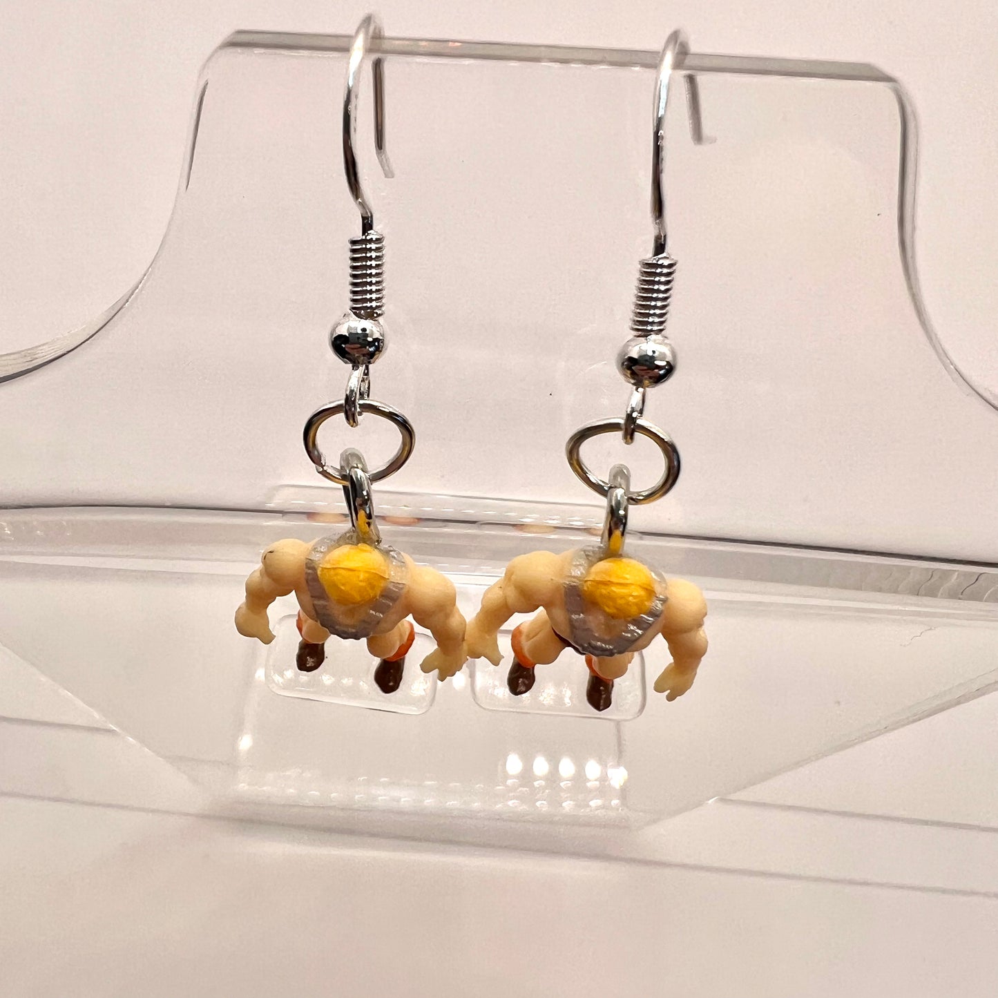 He-Man Earrings
