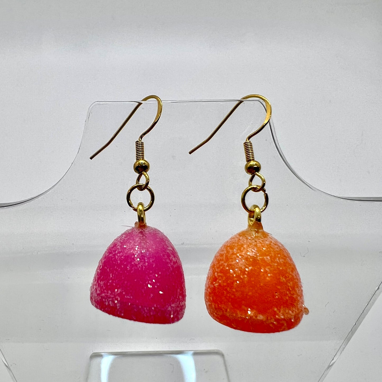 Gum Drop Earrings