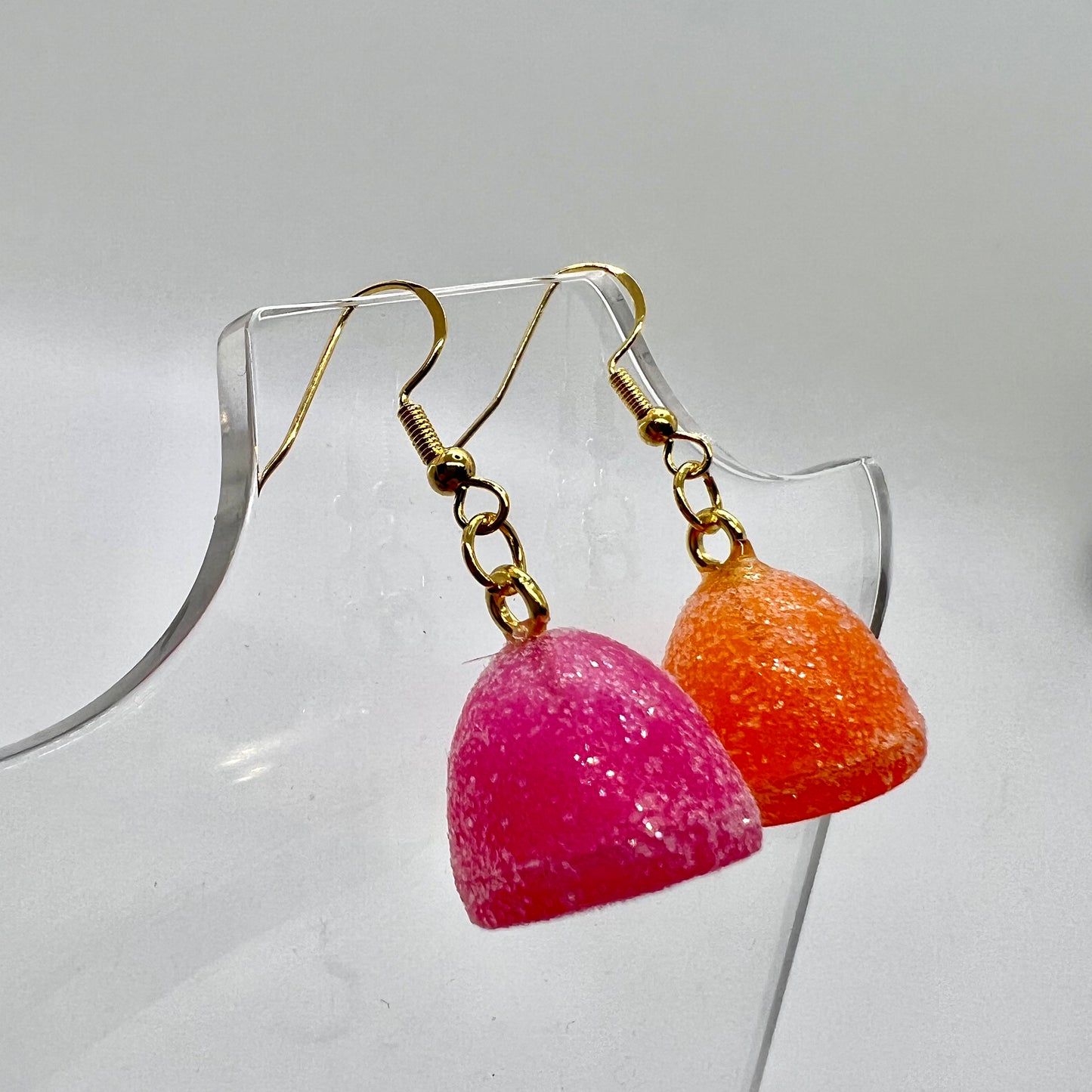 Gum Drop Earrings