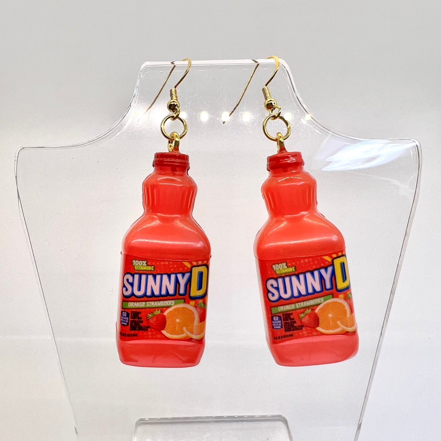 Sunny D Earrings