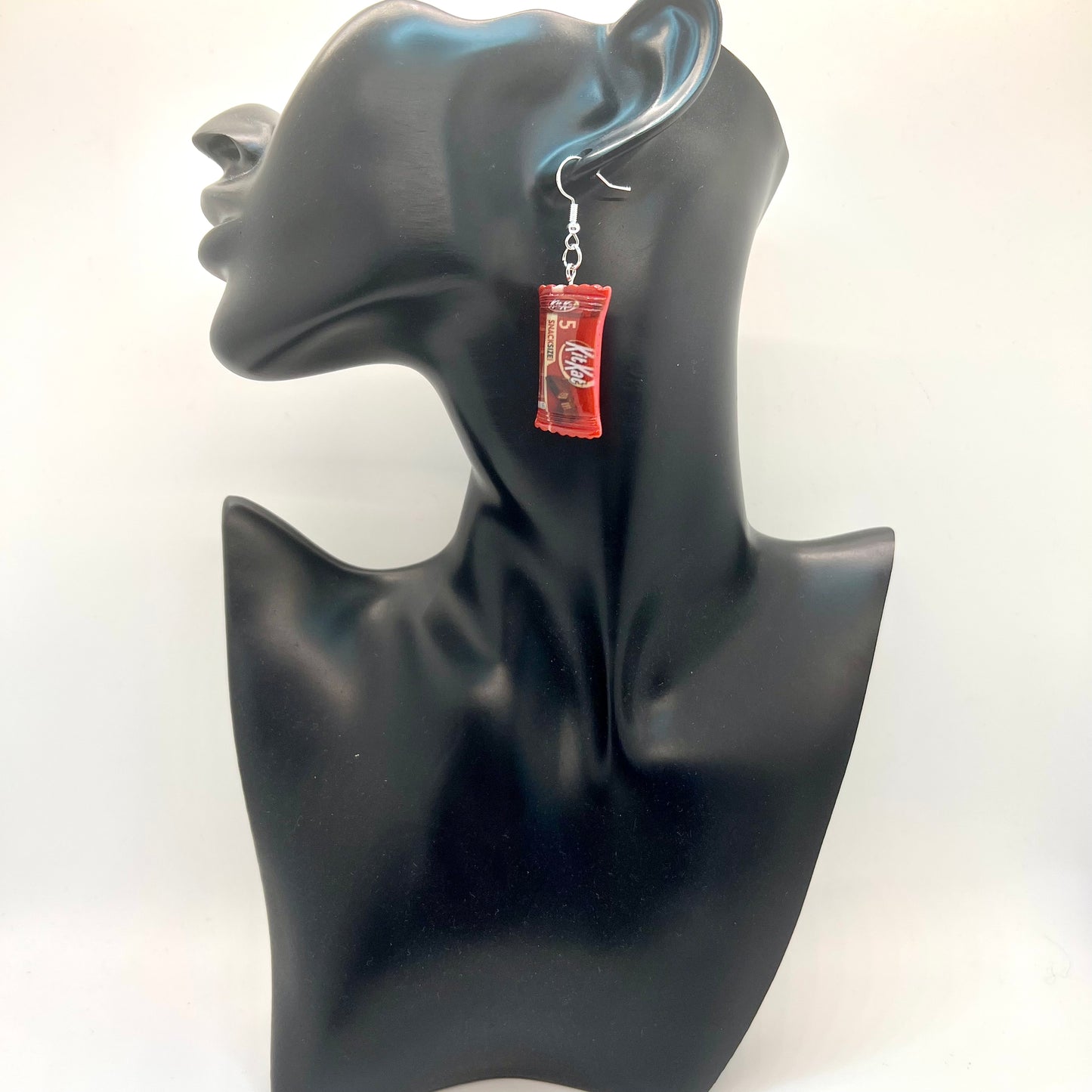 Kit Kat Bar Earrings
