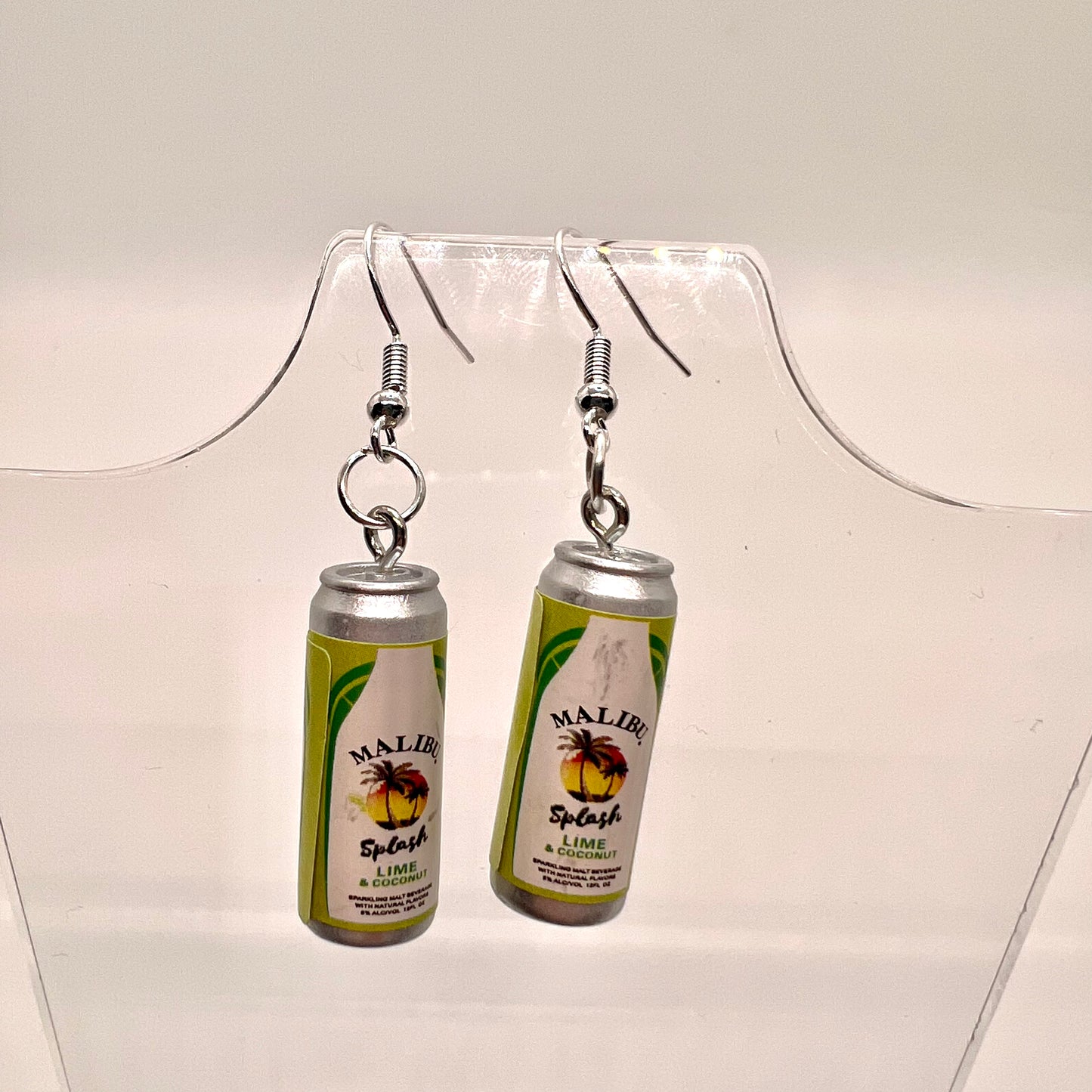 Hard Seltzer Earrings
