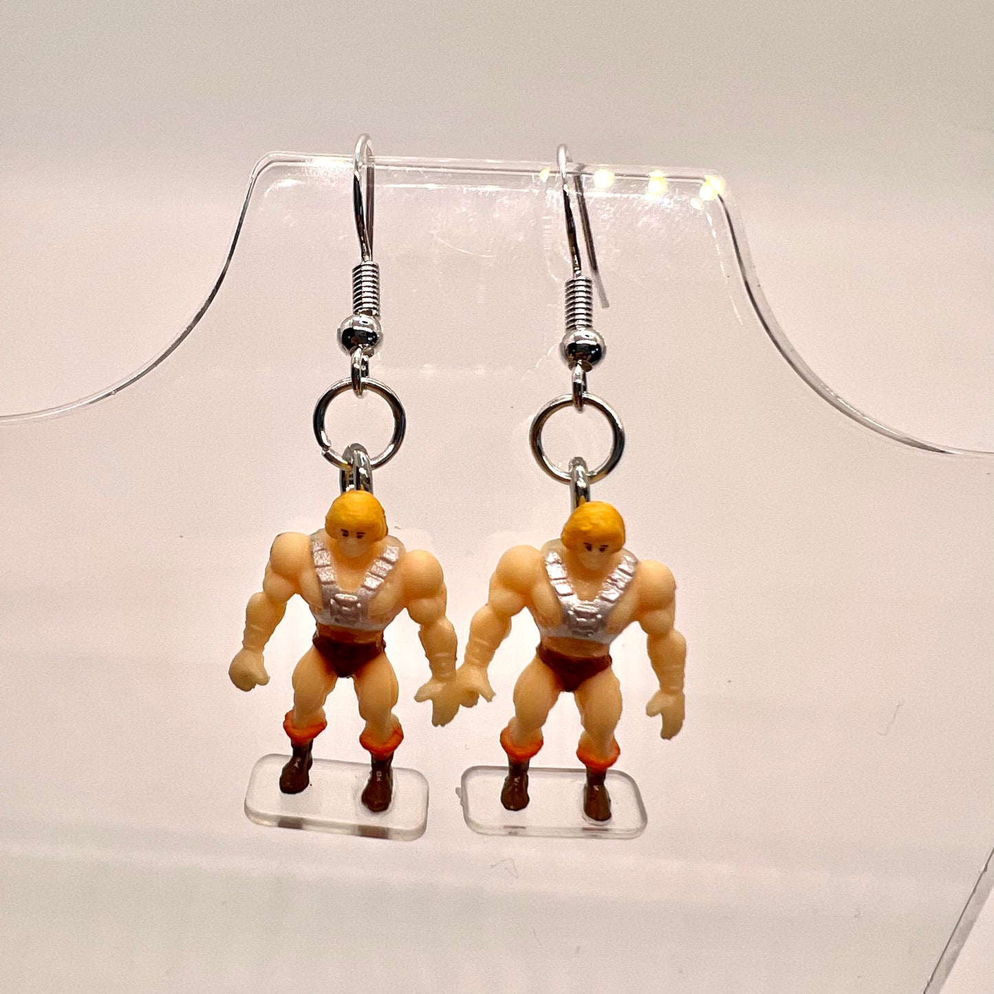 He-Man Earrings