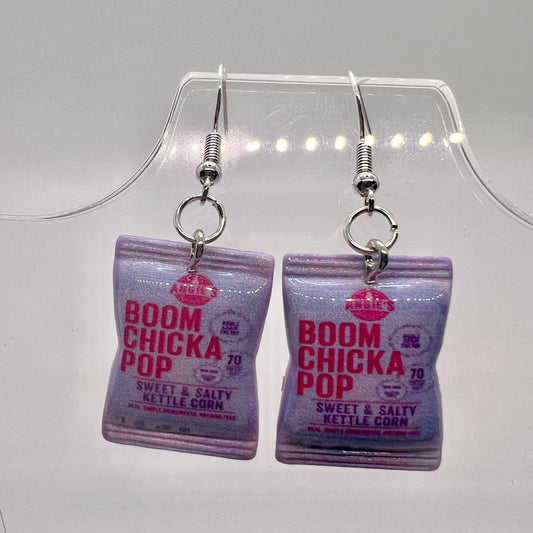 Boom Chicka Pop Earrings