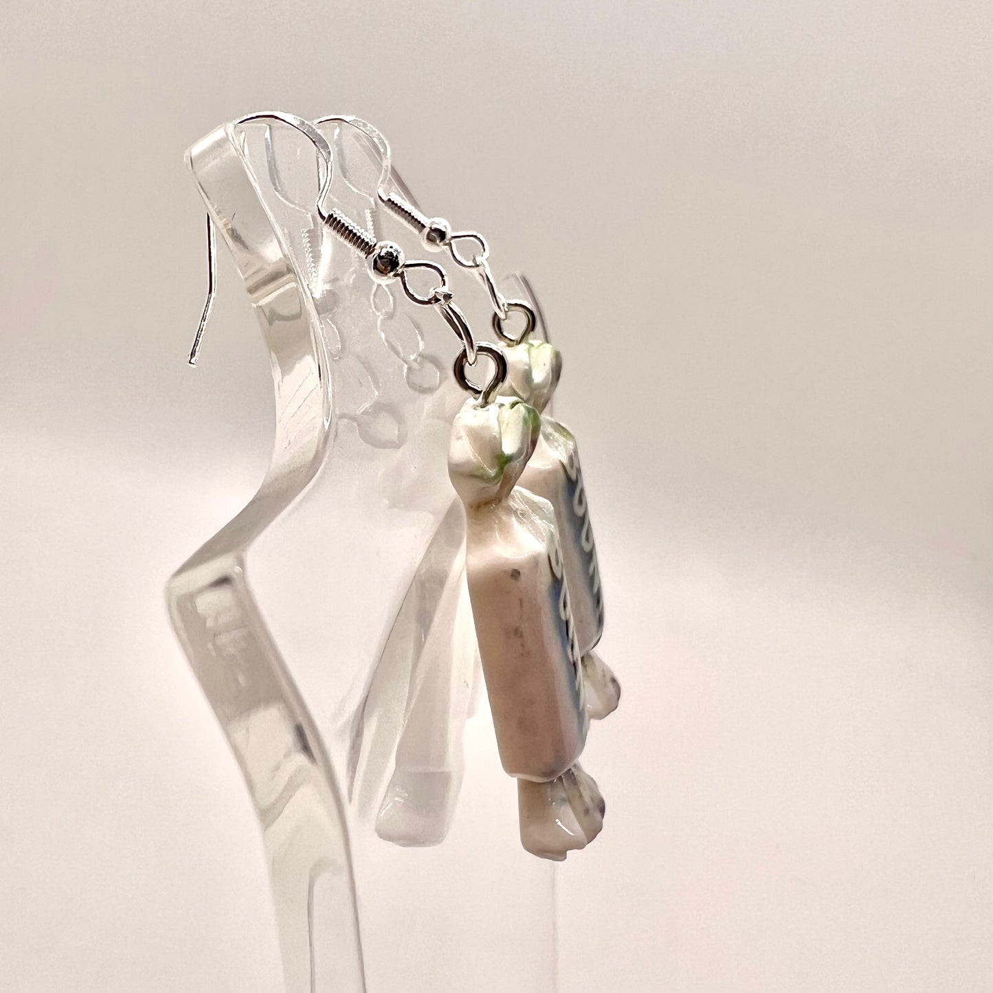 Bounty Candy Bar Earrings