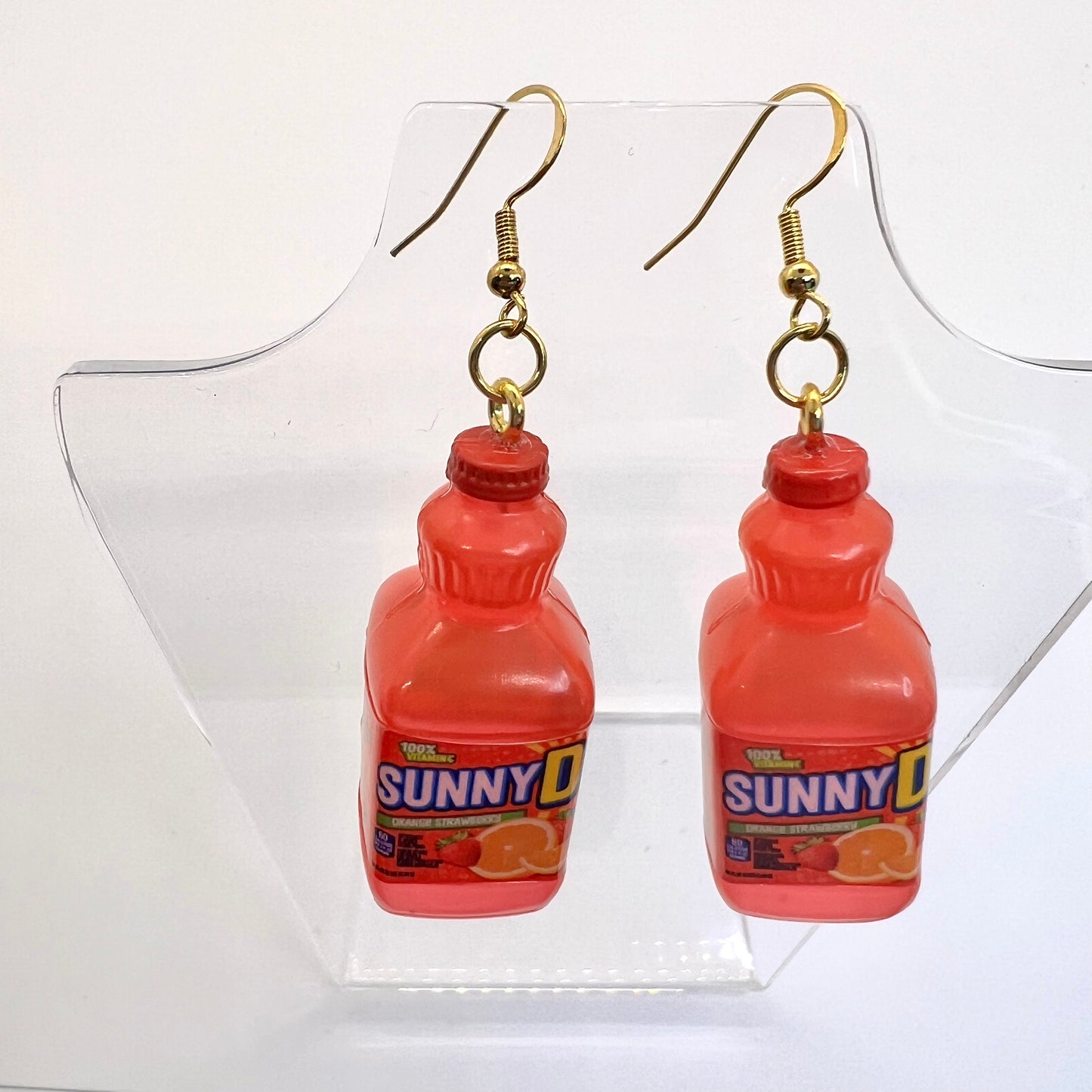 Sunny D Earrings