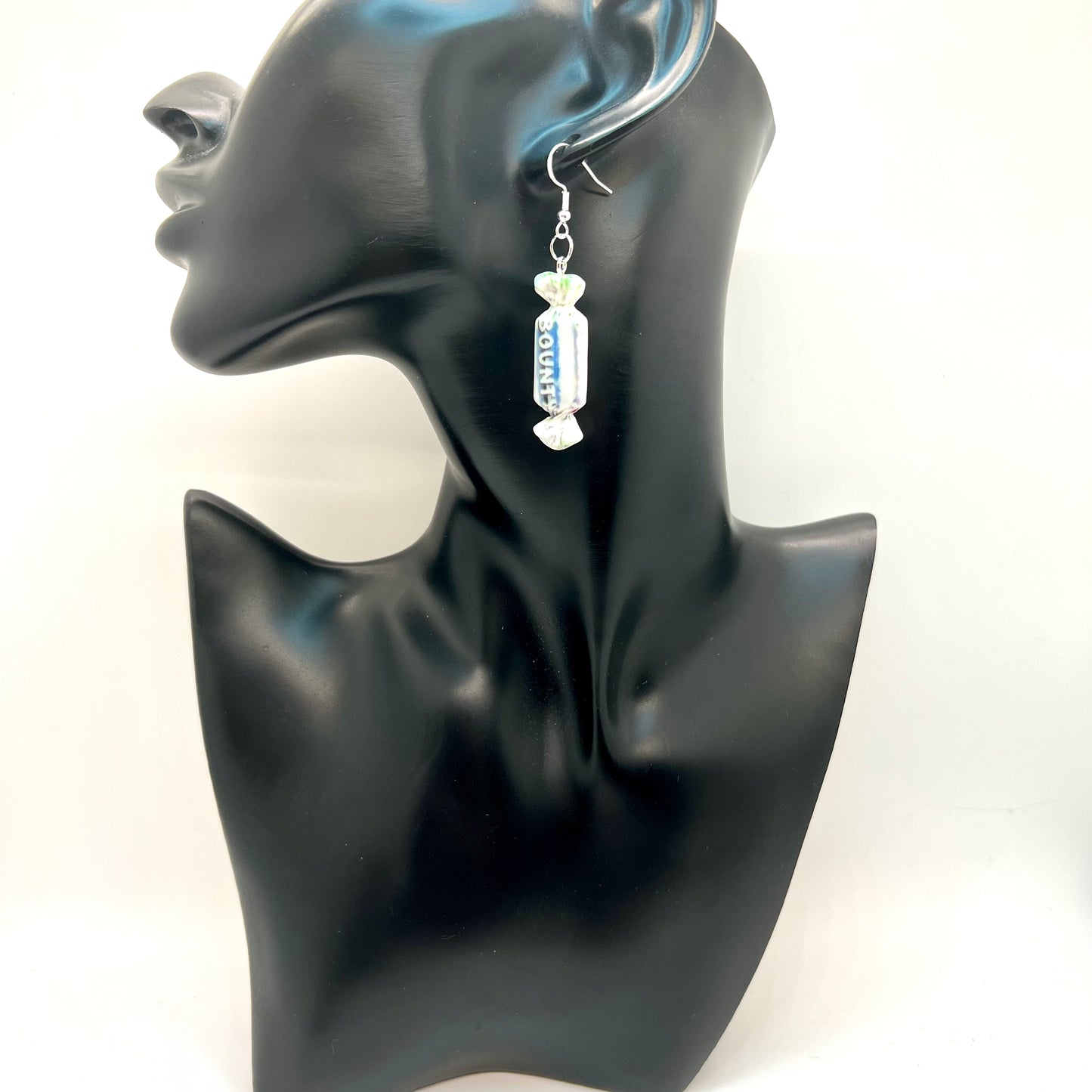 Bounty Candy Bar Earrings