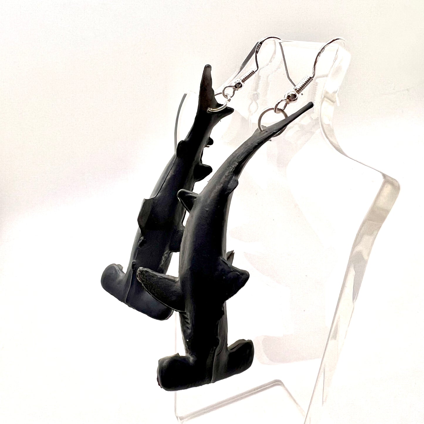 Hammerhead Shark Earrings