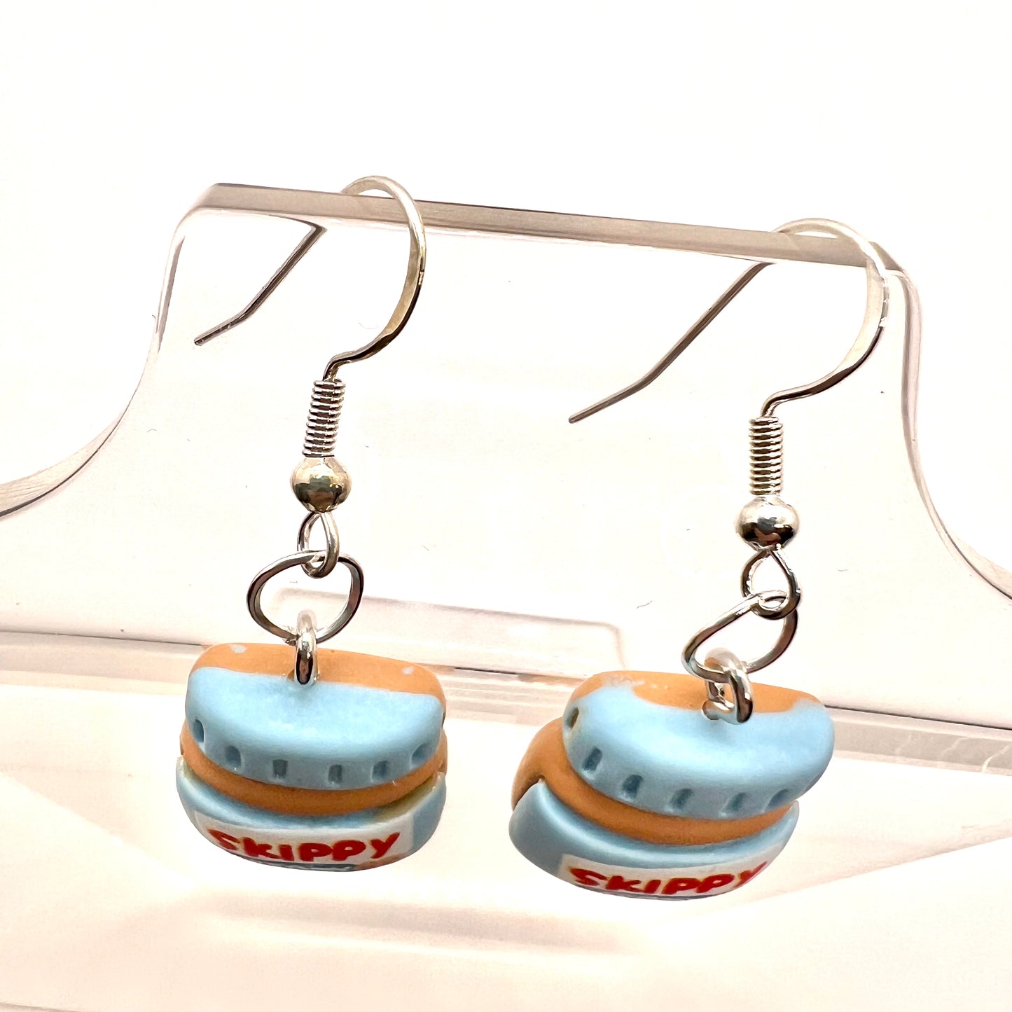 Peanut Butter Earrings
