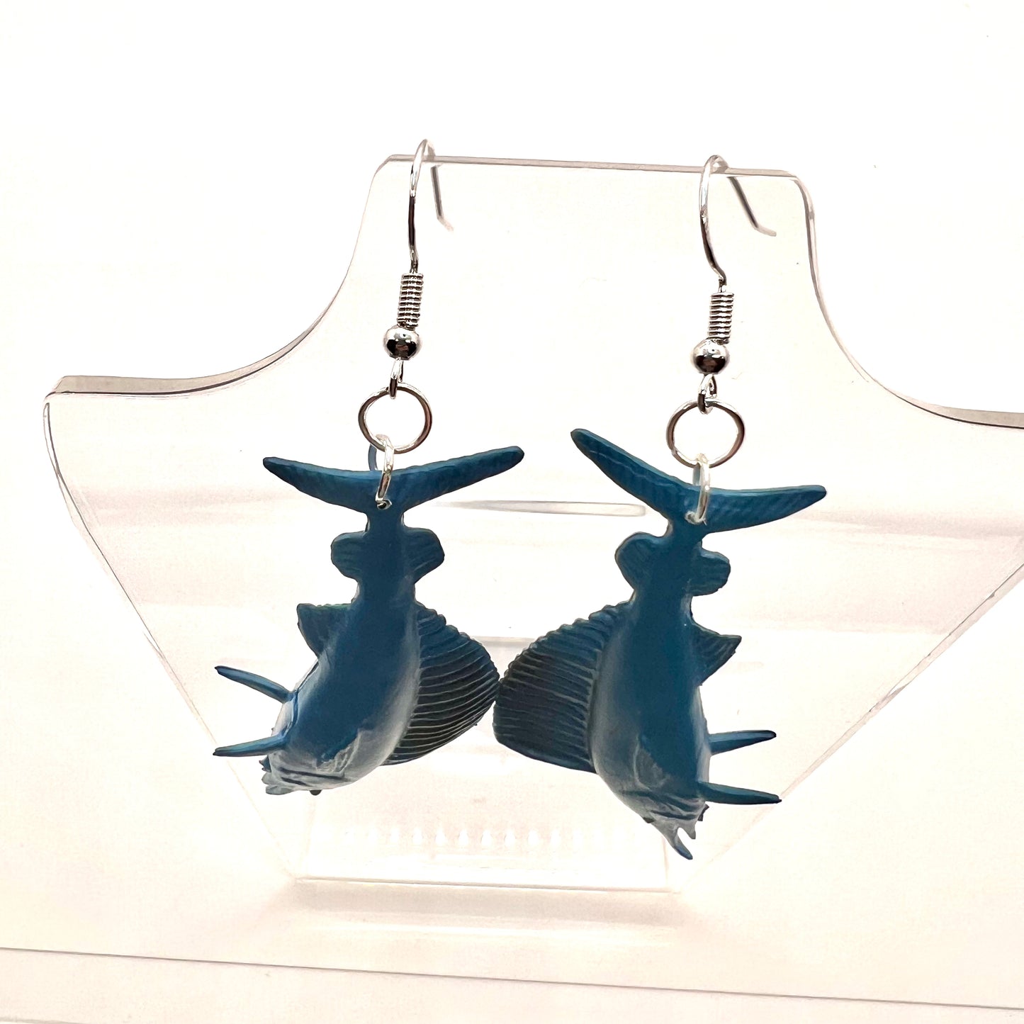Sword Fish Earrings