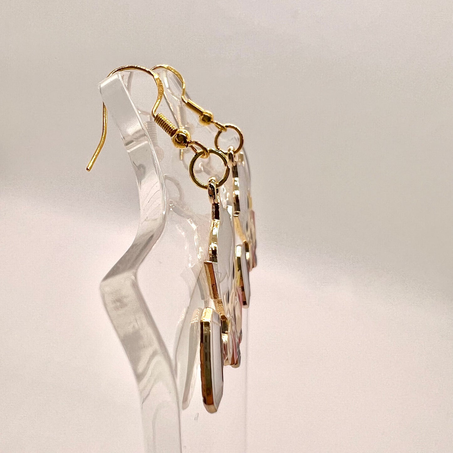 Super Hero Earrings