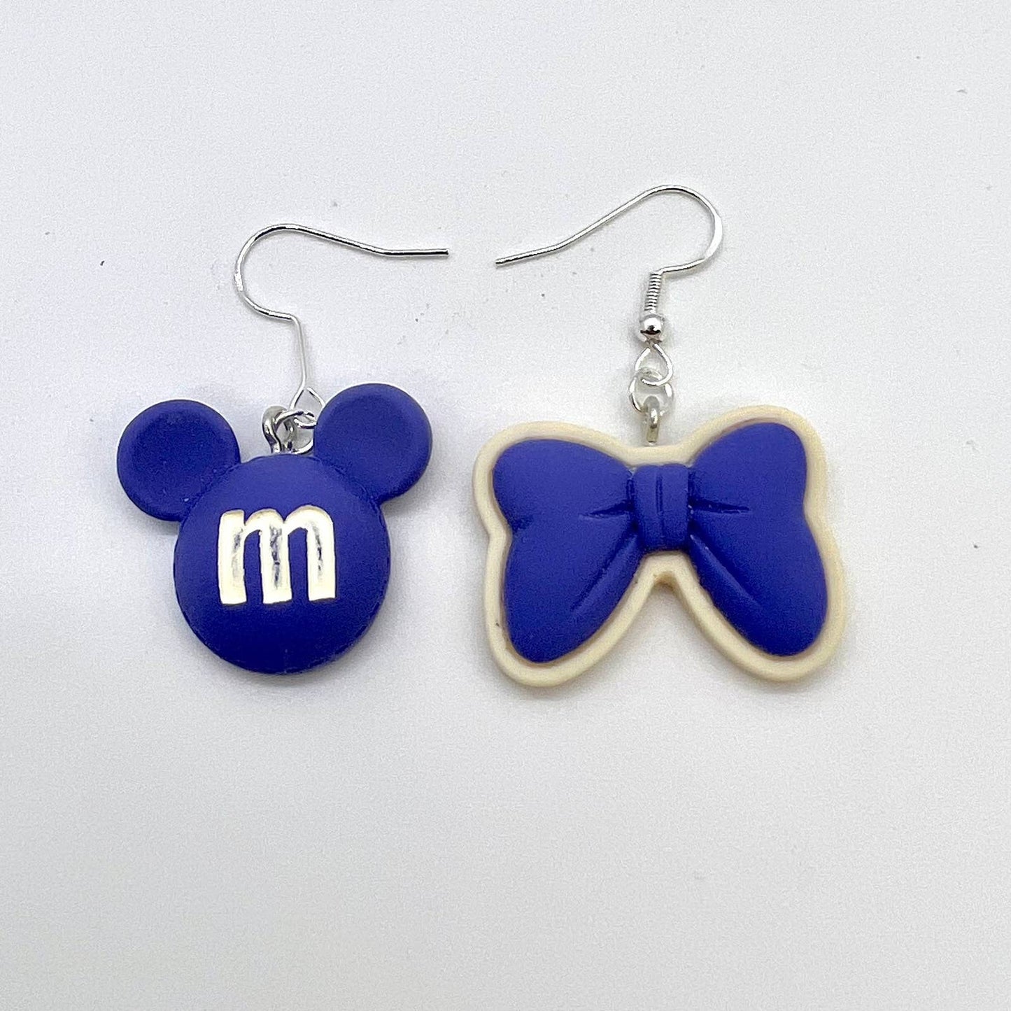 Mickey Mouse Earrings