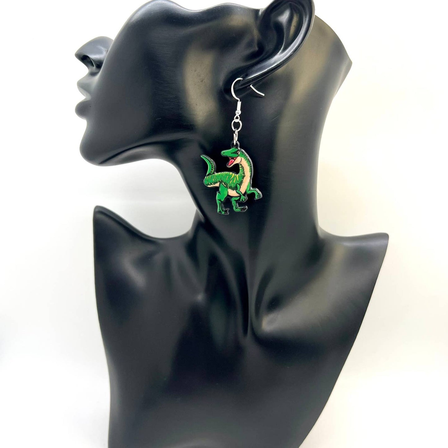 Dinosaur Earrings