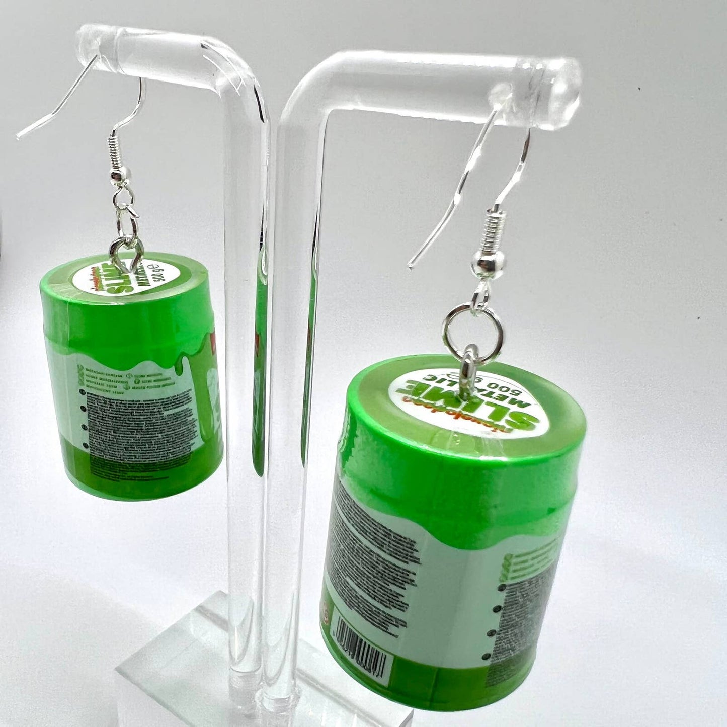 Slime Earrings
