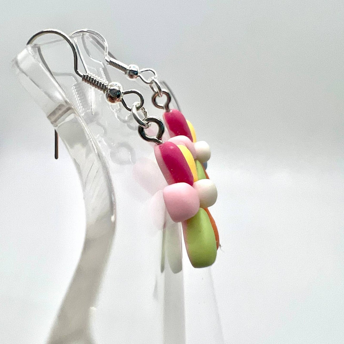 Flower Earrings