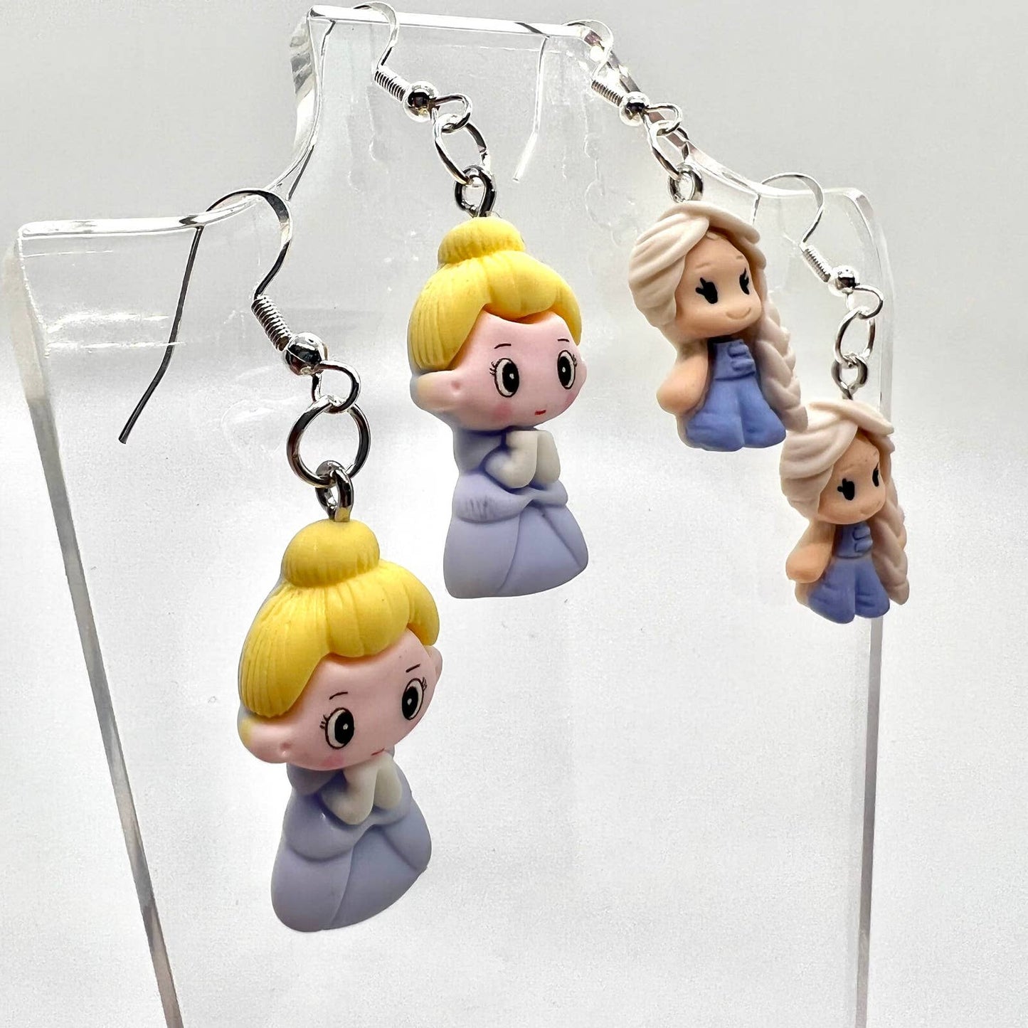 Princess Earrings