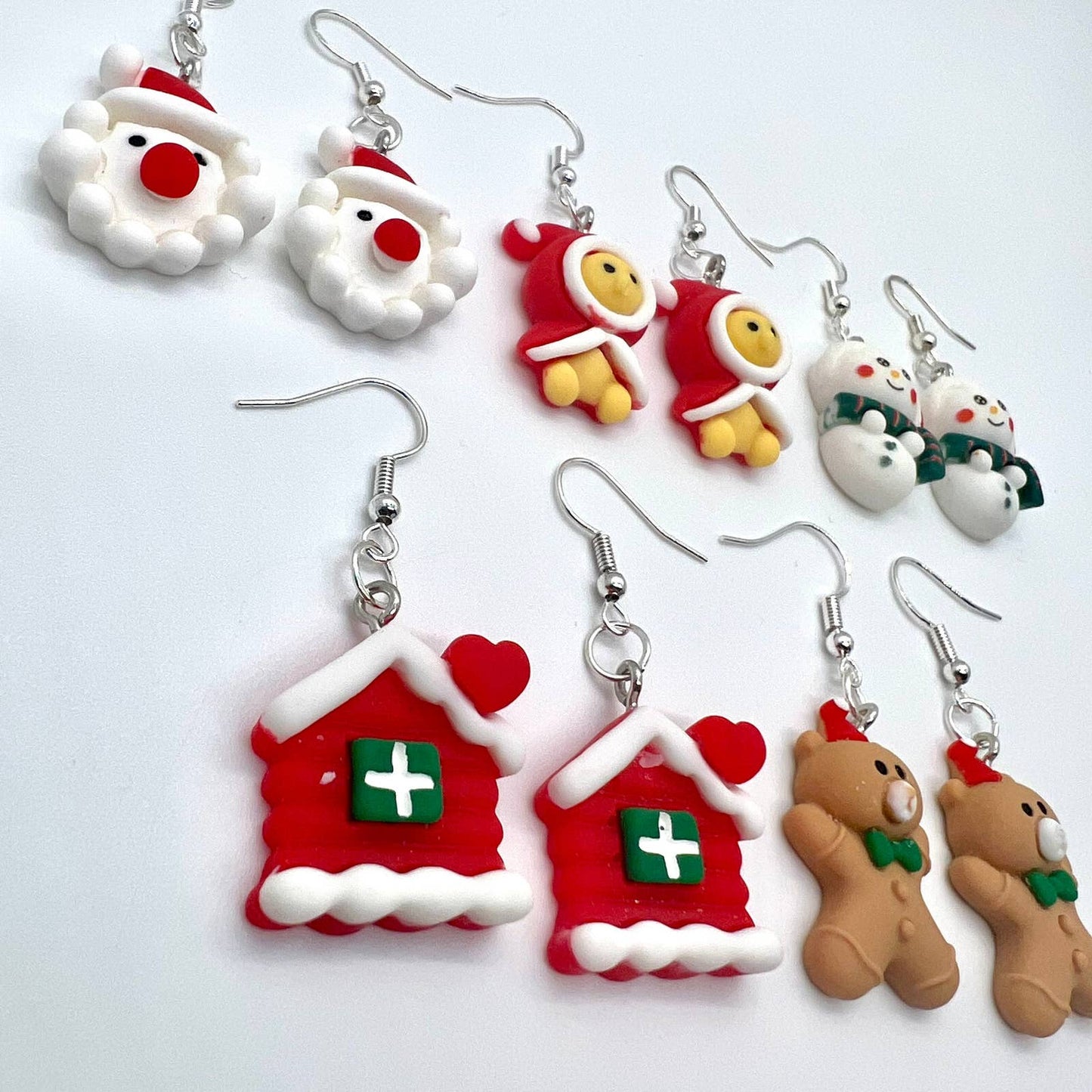 Christmas Earrings