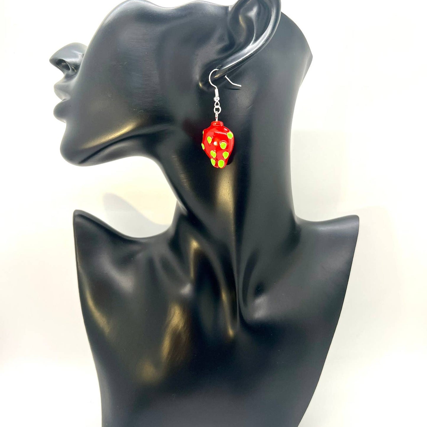 Dragon Fruit Earrings