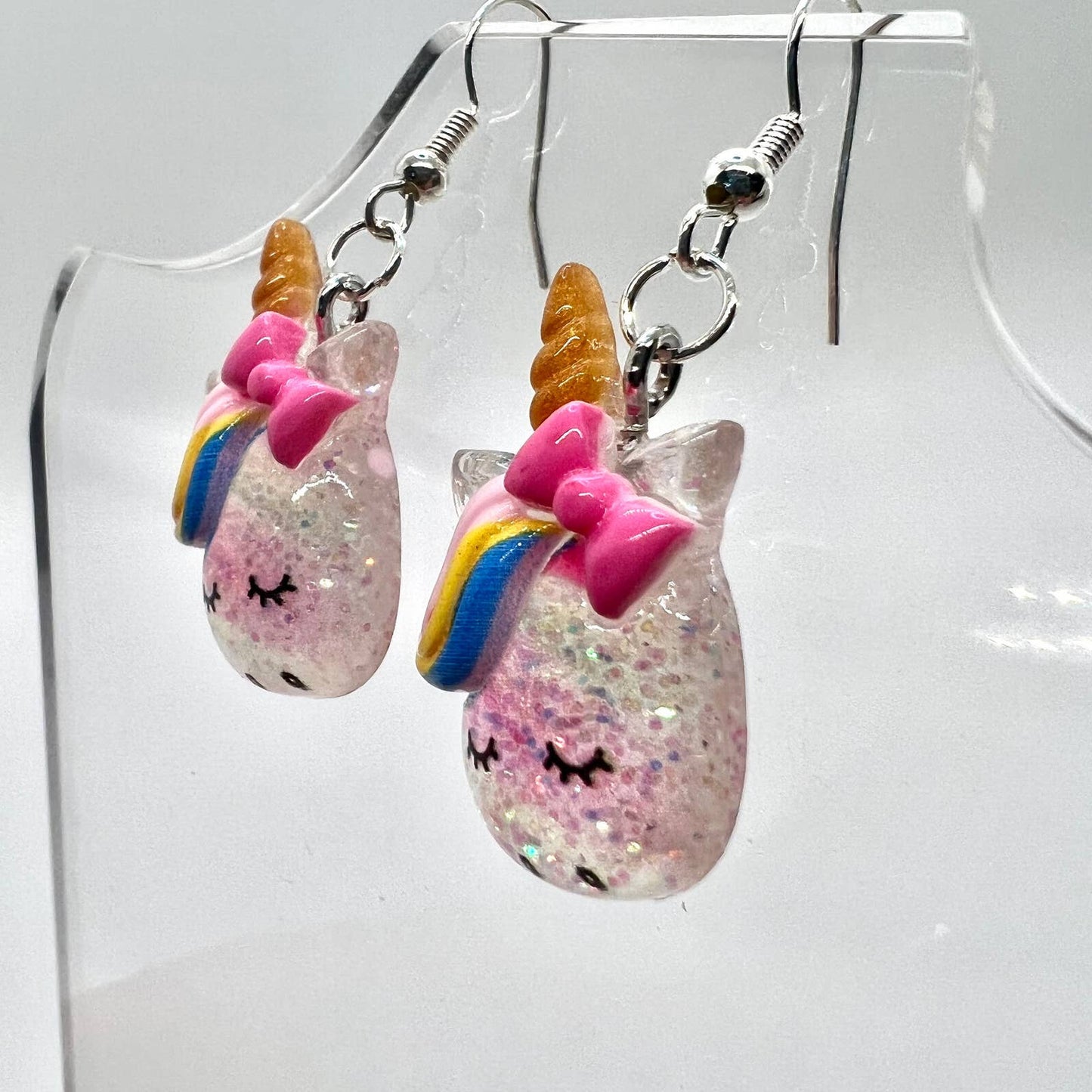 Unicorn Earrings