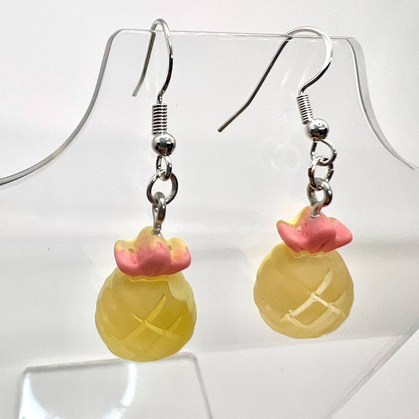 Pineapple Earrings