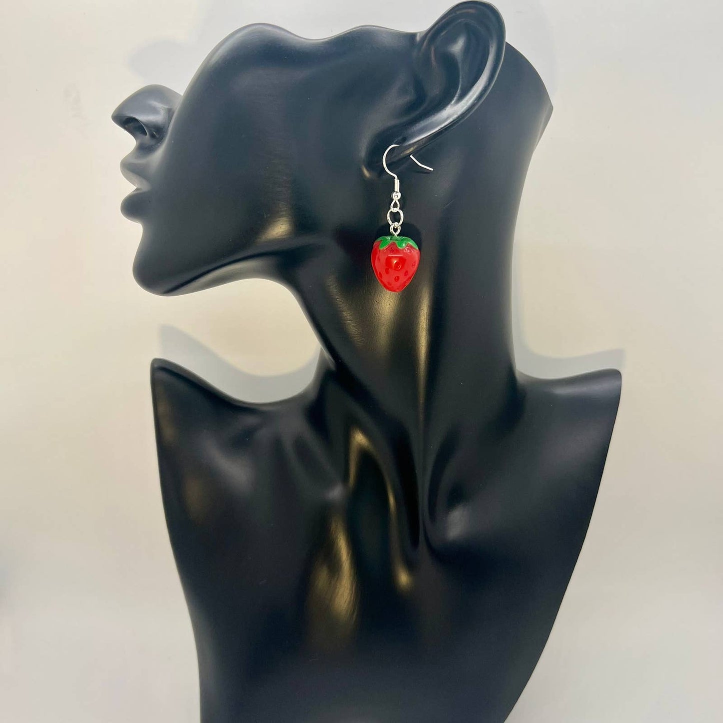 Strawberry Earrings