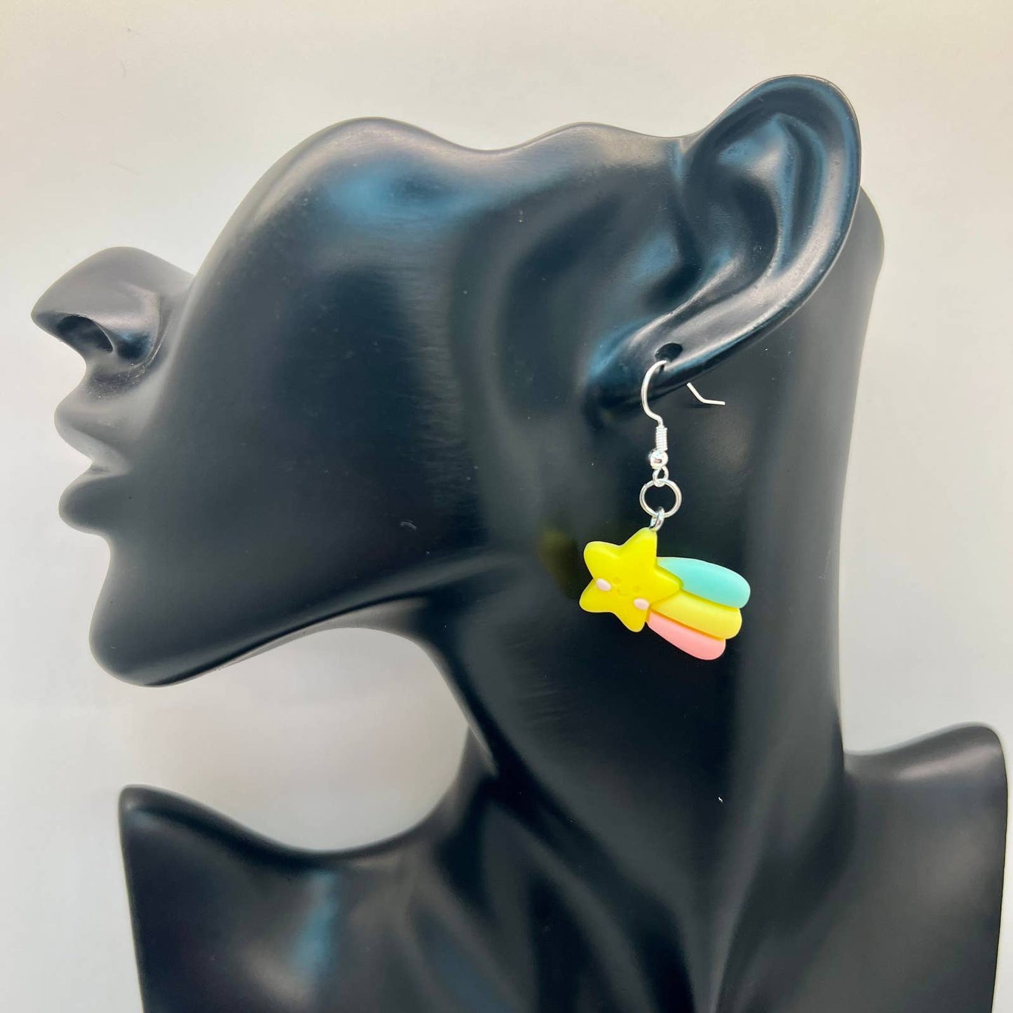 Shooting Star Earrings